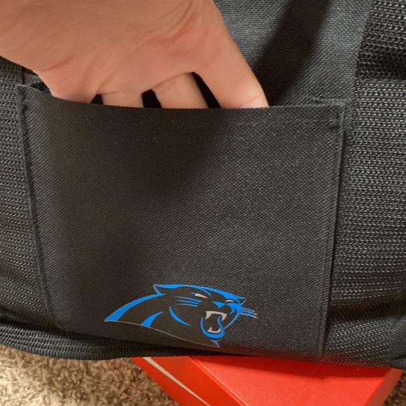 Panthers Insulated Bag - Picture 4 of 5